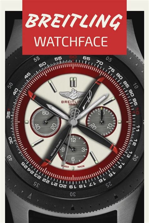 watchmaker watchface breitling|custom made watch faces.